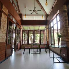 Suparee Park View Hotel интерьер отеля