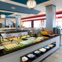 Hotel Monarque Torreblanca Фуэнхирола питание фото 2