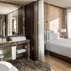 Гостиница Swissôtel Resort Sochi Kamelia ванная