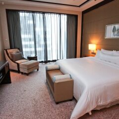 Отель The Westin Singapore комната для гостей