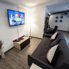 Oh Bangkok Hostel фитнесс-зал фото 4