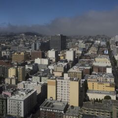 Отель Hilton San Francisco Union Square фото 13