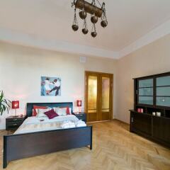 Апартаменты GM Apartment Serafimovicha 2-415 фото 15