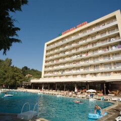 Detelina Hotel бассейн фото 3
