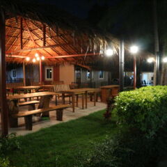 Отель Lanta Smile Resort @Long Beach Ланта питание