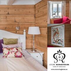 Отель Store Ringheim Hotell og Restaurant фото 20
