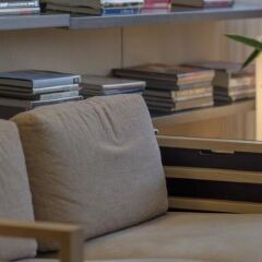 Отель Methis Hotel & Spa Италия, Падуя - отзывы, цены и фото номеров - забронировать отель Methis Hotel & Spa онлайн комната для гостей фото 3