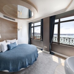 Отель Cvk Hotels & Resorts Park Bosphorus комната для гостей