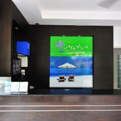 Отель Aloha Residence Пхукет интерьер отеля фото 2