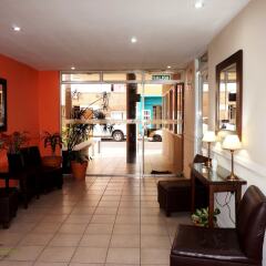 Hotel Norte Argentino San Nicolas Сан-Николас-де-лос-Арройос интерьер отеля