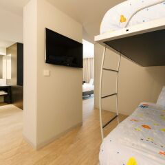 Отель TRYP Lisboa Aeroporto детские мероприятия фото 3
