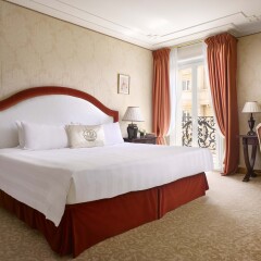 Hotel Metropole, Monte Carlo in Monaco, Monaco from 666$, photos, reviews - zenhotels.com guestroom photo 4