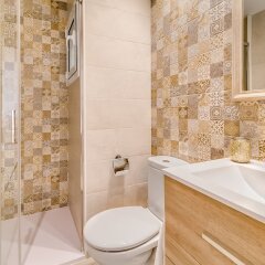 Отель Apartament Rosa dels Vents Испания, Санта-Сусанна - отзывы, цены и фото номеров - забронировать отель Apartament Rosa dels Vents онлайн фото 9
