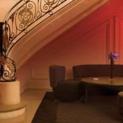 Pershing Hall Hotel интерьер отеля фото 3