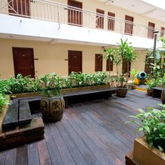 Отель Bella Villa Serviced Apartments Таиланд, Паттайя - 13 отзывов об отеле, цены и фото номеров - забронировать отель Bella Villa Serviced Apartments онлайн фото 9