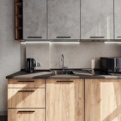 Апартаменты Arcadia Sky Apartments в номере
