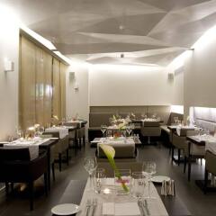 O&B Athens Boutique Hotel питание