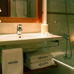 Hotel Best Aranea 3* Стандартный номер с разными типами кроватей фото 16