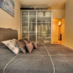 Отель Apartamento Feliz Lloretholiday Испания, Льорет-де-Мар - отзывы, цены и фото номеров - забронировать отель Apartamento Feliz Lloretholiday онлайн комната для гостей фото 2