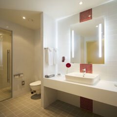 Гостиница Park Inn by Radisson Волгоград ванная