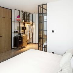 Отель Zabeel House by Jumeirah, The Greens комната для гостей