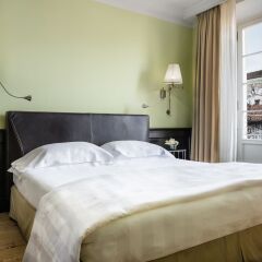 Отель Relais Santa Croce by Baglioni Hotels Италия, Флоренция - отзывы, цены и фото номеров - забронировать отель Relais Santa Croce by Baglioni Hotels онлайн комната для гостей фото 2
