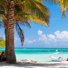 Отель Akumal Natura пляж фото 2