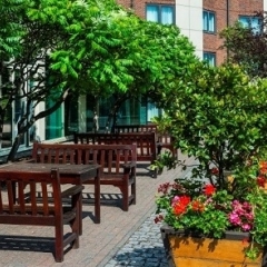 Отель Park Inn by Radisson London Heathrow фото 4