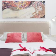 Отель Hostal Vazquez De Mella Испания, Мадрид - отзывы, цены и фото номеров - забронировать отель Hostal Vazquez De Mella онлайн комната для гостей фото 2