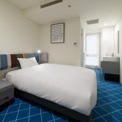 Hotel Edit Yokohama комната для гостей фото 2
