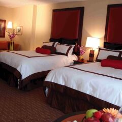 Beacon Hotel & Corporate Quarters Вашингтон в номере