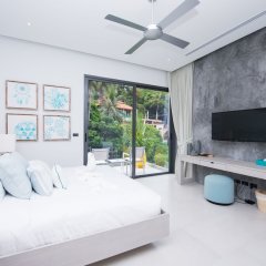 Luxury 5-Bedroom Villa With Games Room in Kata in Mueang, Thailand from 411$, photos, reviews - zenhotels.com guestroom photo 2