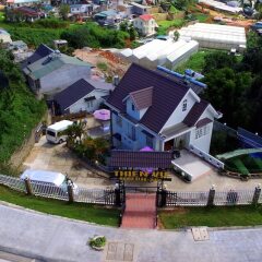 Отель Thanh HoÀi Homestay Далат парковка