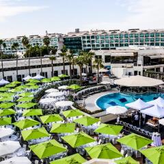 Отель Le Meridien Dubai Hotel & Conference Centre ОАЭ, Дубай - отзывы, цены и фото номеров - забронировать отель Le Meridien Dubai Hotel & Conference Centre онлайн фото 9