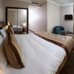 Villa Vanilla Hotel Istanbul Asia Турция, Стамбул - отзывы, цены и фото номеров - забронировать отель Villa Vanilla Hotel Istanbul Asia онлайн комната для гостей фото 3