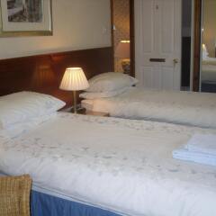 Отель Acer Lodge Guest House Эдинбург комната для гостей фото 4