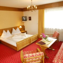 Hotel Mignon Стельвио комната для гостей фото 2