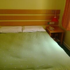 Отель Home Inn Китай, Сямынь - отзывы, цены и фото номеров - забронировать отель Home Inn онлайн комната для гостей фото 5