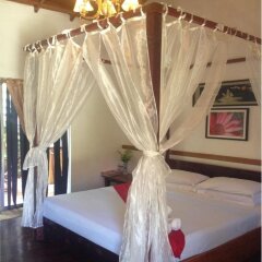 Отель The Lotus Garden Hotel Филиппины, Пуэрто-Принцеса - отзывы, цены и фото номеров - забронировать отель The Lotus Garden Hotel онлайн сейф в номере