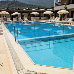 Armas Park Hotel Турция, Кемер - отзывы, цены и фото номеров - забронировать отель Armas Park Hotel онлайн бассейн фото 3