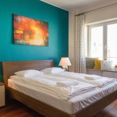 Отель Apartament Kopernika by City Quality Польша, Варшава - отзывы, цены и фото номеров - забронировать отель Apartament Kopernika by City Quality онлайн комната для гостей