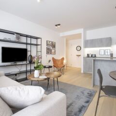 Отель Minimalist Vibes Брюссель фото 25