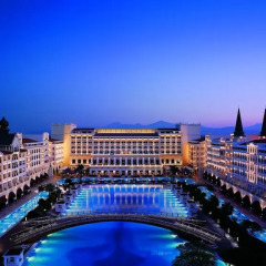 Mardan Palace Турция, Кунду - 8 отзывов об отеле, цены и фото номеров - забронировать отель Mardan Palace онлайн фото 3