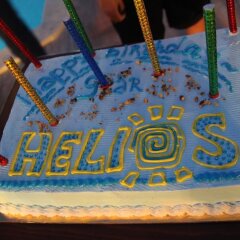 Hotel Helios Балчик интерьер отеля фото 2