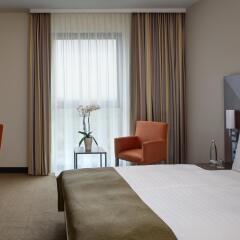 Отель InterCityHotel Berlin Hauptbahnhof комната для гостей фото 2