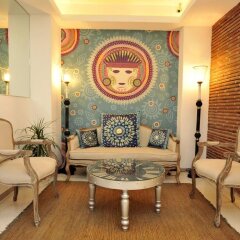 Maria Condesa Boutique Hotel интерьер отеля фото 2
