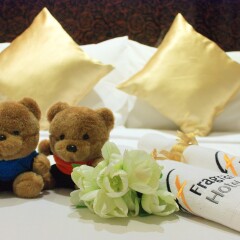 Fragrance Hotel - Classic с домашними животными фото 2