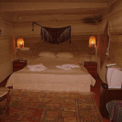 Oriental Cave Suites Турция, Гёреме - отзывы, цены и фото номеров - забронировать отель Oriental Cave Suites онлайн комната для гостей фото 5