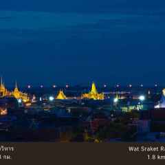 Отель The Raweekanlaya Bangkok Wellness Cuisine Resort Бангкок приотельная территория фото 2