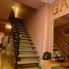 Galo - Hostel интерьер отеля фото 2